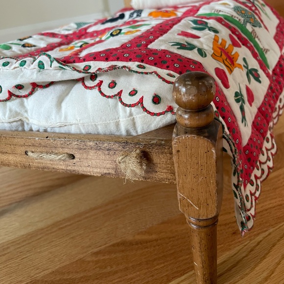 Vintage Pleasant Company - 1994 - Addy’s Bed - Picture 2 of 10